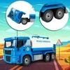 Malplay Žaislinis Automobilis konstruktorius TANKER, 110 el