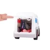 Malplay Žaislinis gydytojo rinkinys greitosios pagalbos automobilyje