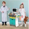 Malplay Žaislinis gydytojo rinkinys su šviesos ir garso efektais