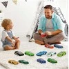 Malplay Žaislinis metalinių automobilių rinkinys, 16vnt.