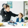 Malplay Policijos mašina su tikroviškais garsais, šviesa 1:16