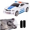 Malplay Policijos automobilis transformeris
