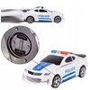 Malplay Policijos automobilis transformeris