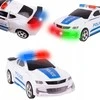 Malplay Policijos automobilis transformeris