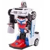 Malplay Policijos automobilis transformeris