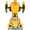 Malplay Žaislinis "Beetle" automobilis virstantis robotu