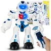 Malplay Žaislinis šokantis ir dainuojantis robotas valdomas nuotoliniu būdu, 23 cm