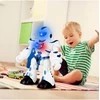 Malplay Žaislinis šokantis ir dainuojantis robotas valdomas nuotoliniu būdu, 23 cm