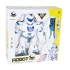 Malplay Žaislinis šokantis ir dainuojantis robotas valdomas nuotoliniu būdu, 23 cm