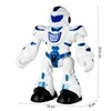 Malplay Žaislinis šokantis ir dainuojantis robotas valdomas nuotoliniu būdu, 23 cm