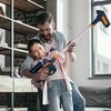 Malplay Žaislinis vertikalus/rankinis dulkių siurblys, 2in 1