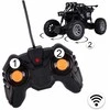 Malplay Žaislinis visureigis valdomas nuotoliniu būdu RC, Adventure Pioneer