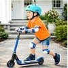Malplay Vaikiškas dviratininko šalmas, reguliuojamas, 48–54 cm, turkio