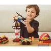 Marioinex Mini kaladėlės(vaffle) konstruktorius ekspetas, 141vnt