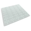 Mokomasis dvipusis putplasčio kilimėlis 200x180x1cm Nukido