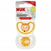 NUK silikoniniai čiulptukai, 18-36 mėn., 2vnt.