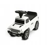Paspiriama mašinėlė Toyz Jeep Rubicon balta