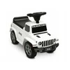 Paspiriama mašinėlė Toyz Jeep Rubicon balta
