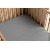 Paklodė Sensillo Jersey Deluxe 160x80 pilka