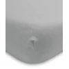 Paklodė Sensillo Jersey Deluxe 160x80 pilka