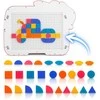 Ricokids RK-823 magnetinė dėlionė vaikams, tangramas
