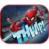 Seven Automobilių šoninių stiklų užuolaidėlės Spiderman 9323 2vnt.