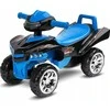 Toyz paspiriama mašinėlė MINI RAPTOR, mėlyna