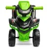 Paspiriama mašinėlė Toyz Mini Raptor Žalia - GXP-607005