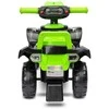 Paspiriama mašinėlė Toyz Mini Raptor Žalia - GXP-607005