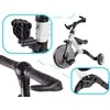 Baby Mix Triratukas Trike Fix Mini 3 in 1 baltas