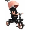 Triratukas Toyz By Caretero Sabre - 3in1, šviesiai rožinė