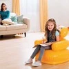 Pripučiamasis vaikiškas krėslas INTEX 68556, 65×64×74 cm