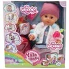 Woopie Royal Woopie Interaktyvi lėlė Zosia dangtelyje 43 cm + priedai