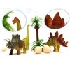Roger Žaislinis Dinozaurų figūrėlių rinkinys 14vnt.