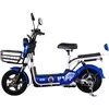 Elektrinė motoroleris Junma 1.0, 20 AH