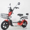 Elektrinė motoroleris Junma 1.0, 20 AH