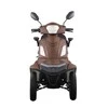 Elektrinis keturratis motoroleris HS650.EEC 1000W 20AH - Ruda