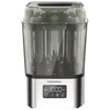 Baby Brezza ABY BREZZA itin greitas 10 MIN. sterilizatorius-džiovintuvas SUPERQUICK, nerūdijančio plieno