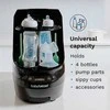 Baby Brezza Bottle Washer Pro buteliukų plovimo įrenginys (juodas)
