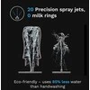 Baby Brezza Bottle Washer Pro buteliukų plovimo įrenginys (juodas)