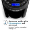 Baby Brezza Formula Pro Advanced Charcoal