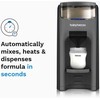 Baby Brezza Formula Pro Advanced Charcoal
