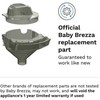 Baby Brezza mišinuko ruošimo aparato Formula Pro Advanced Mini piltuvėlis su dangteliu