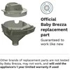 Baby Brezza mišinuko ruošimo aparato Formula Pro Advanced Mini piltuvėlis su dangteliu