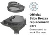 Baby Brezza mišinuko ruošimo aparato Formula Pro Advanced piltuvėlis su dangteliu