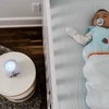 BBLUV Kübe muzikinė naktinė lempa - migdukas - projektorius