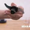 BEABA BABYCOOK NEO TRINTUVŲ-GARINTUVŲ UŽSUKAMAS PEILIUKAS SU TARPINE