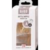 BIBS buteliuko žindukai, 2 vnt., Medium flow