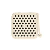 BIBS čiulptuko dėklas - užkandžių dėžutė Polka Dot - Ivory / Juodas