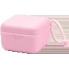 BIBS čiulptuko dėklas - užkandžių dėžutė Baby Rožinė